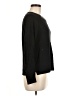 Rebecca Taylor Black Pullover Sweater Size M - photo 4