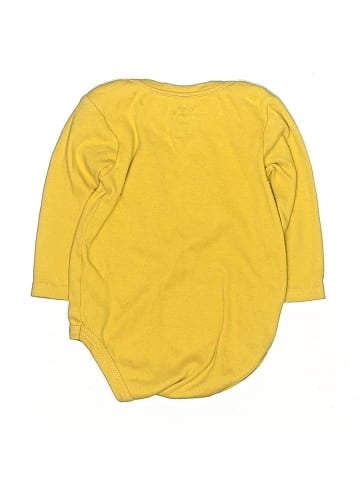 Duck Duck Goose Long Sleeve Onesie (view 2)