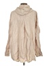 Fate 100% Cotton Tan Long Sleeve Top Size S - photo 2