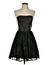 Aqua Black Cocktail Dress Size 2 - photo 1