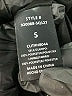 Have 100% Polyester Black Formal Skirt Size S - photo 5