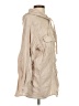 Fate 100% Cotton Tan Long Sleeve Top Size S - photo 4