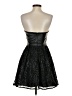Aqua Black Cocktail Dress Size 2 - photo 2