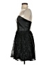 Aqua Black Cocktail Dress Size 2 - photo 5
