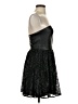 Aqua Black Cocktail Dress Size 2 - photo 4