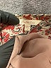 Beltaine 100% Polyester Paisley Red Casual Dress Size S - photo 7