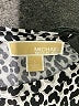 MICHAEL Michael Kors Animal Print Silver Cocktail Dress Size S - photo 7