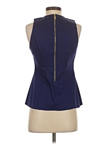 Julie Brown Sleeveless Blouse (view 2)