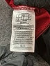 Guess Color Block Burgundy Cocktail Dress Size S - photo 7