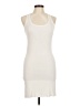 BCBGMAXAZRIA Ivory Cocktail Dress Size M - photo 1