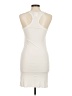 BCBGMAXAZRIA Ivory Cocktail Dress Size M - photo 2