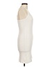 BCBGMAXAZRIA Ivory Cocktail Dress Size M - photo 4