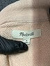 Madewell Tan Cardigan Size S - photo 7