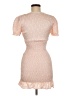 Zara Pink Cocktail Dress Size M - photo 2