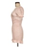 Zara Pink Cocktail Dress Size M - photo 5