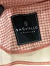 Bagatelle Houndstooth Orange Jacket Size L - photo 6