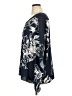 Shein Curve Blue Kimono Size 14 Plus (1) - photo 5