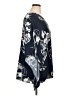 Shein Curve Blue Kimono Size 14 Plus (1) - photo 4