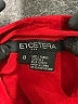 Etcetera 100% Silk Red Long Sleeve Silk Top Size 8 - photo 6