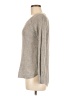 Pinque Metallic Silver Pullover Sweater Size M - photo 5