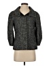 Ann Taylor Tweed Gray Coat Size S - photo 1