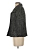 Ann Taylor Tweed Gray Coat Size S - photo 5