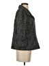 Ann Taylor Tweed Gray Coat Size S - photo 4