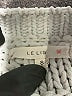 Le Lis 100% Polyester Gray Pullover Sweater Size S - photo 7