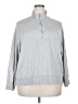 Workshop Republic Clothing Gray Pullover Sweater Size 2X - photo 1