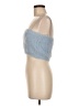Zara Blue Tube Top Size M - photo 5