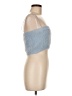 Zara Blue Tube Top Size M - photo 4