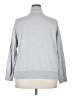 Workshop Republic Clothing Gray Pullover Sweater Size 2X - photo 2