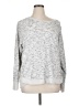Threads 4 Thought Gray Long Sleeve Top Size 1X - photo 1