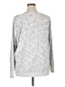 Threads 4 Thought Gray Long Sleeve Top Size 1X - photo 2