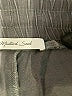 Mustard Seed Solid Black Shorts Size L - photo 3