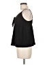 Candie's Black Sleeveless Blouse Size M - photo 5