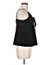 Candie's Black Sleeveless Blouse Size M - photo 4