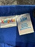 Kidgets Blue Sweatpants Size 3-6 mo - photo 3