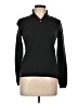 Giorgio Armani 100% Lana Wool Black Green Turtleneck Sweater Size L - photo 1