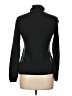 Giorgio Armani 100% Lana Wool Black Green Turtleneck Sweater Size L - photo 2