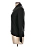 Giorgio Armani 100% Lana Wool Black Green Turtleneck Sweater Size L - photo 5