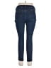 Old Navy Solid Blue Jeans Size 16R - photo 2