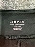 Jockey Solid Black Casual Skirt Size S - photo 3