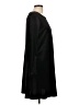 Old Navy Solid Black Casual Dress Size L - photo 4