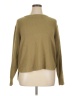 Zenana Tan Pullover Sweater Size XL - photo 1