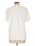 Unbranded Animal Print White Short Sleeve T-Shirt Size L - photo 2