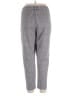 Maurices Plaid Gray Casual Pants Size XL - photo 2