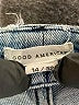 Good American Hearts Blue Jeans Size 14 - photo 3
