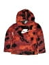 Nike 100% Polyester Orange Pullover Hoodie Size 3T - photo 1