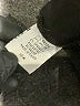 Dalia Collection Solid Black Active Pants Size 18w - photo 5